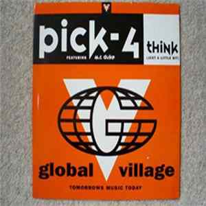 Pick-4 Featuring M.C Duke - Think (Just A Little Bit) mp3