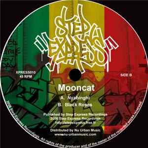 Mooncat - Nyabinghi / Black Roses mp3