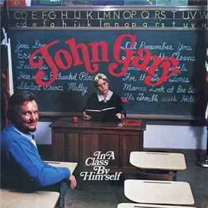 John Gary - In A Class By Himself mp3