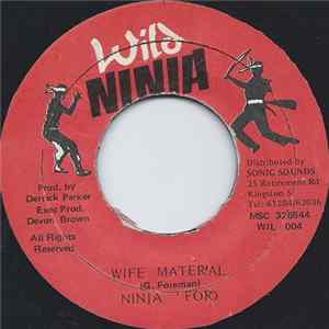 Ninja Ford - Wife Material mp3
