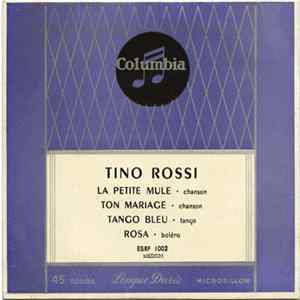 Tino Rossi - La Petite Mule mp3
