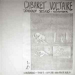 Cabaret Voltaire - Johnny Yesno: The Original Soundtrack From The Motion Picture mp3