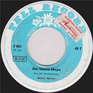 Berner Mutzen - Der Kleine Mops / Schaumwein mp3