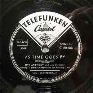 Ray Anthony & His Orchestra - As Time Goes By / Scatterbrain mp3