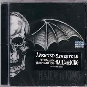 Avenged Sevenfold - Hail To The King mp3
