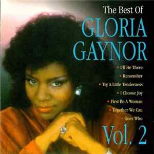 Gloria Gaynor - The Best Of Gloria Gaynor - Vol.2 mp3