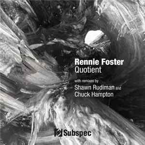 Rennie Foster - Quotient mp3