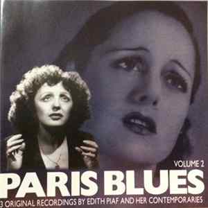 Various - Paris Blues Volume 2 mp3