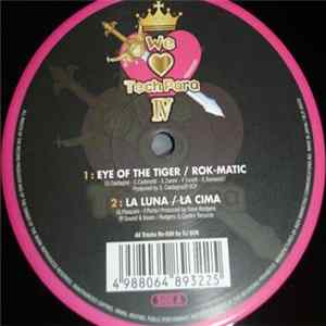 Various - We Love TechPara IV mp3