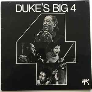 Duke Ellington Quartet - Duke's Big 4 mp3