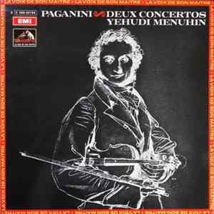 Paganini - Yehudi Menuhin - Deux Concertos mp3