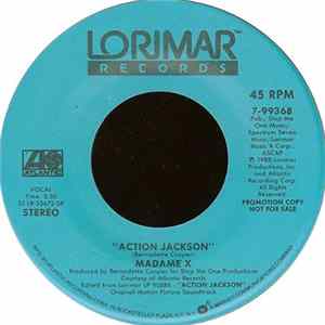 Madame X - Action Jackson mp3