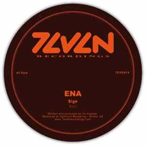 Ena - Sign / Instinctive mp3