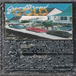 Various - Grand Strand Gold (Sixrteen Beach Music Classics) mp3