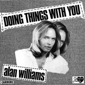 Alan Williams - Doing Things With You mp3