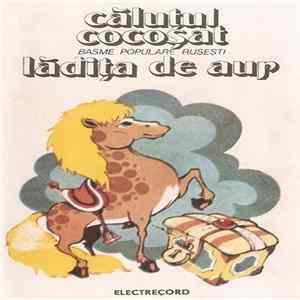 Unknown Artist - Basme Populare Rusești (Căluțul Cocoșat • Lădița De Aur) mp3