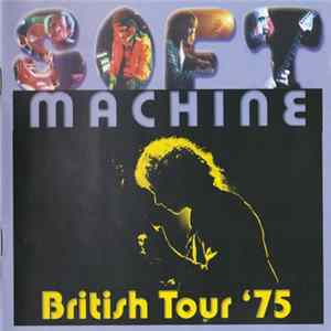 Soft Machine - British Tour '75 mp3