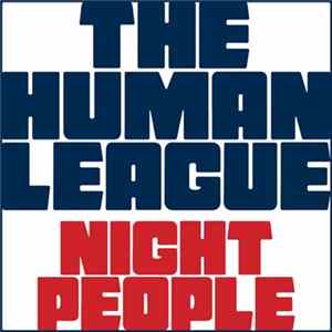 The Human League - Night People - EP mp3