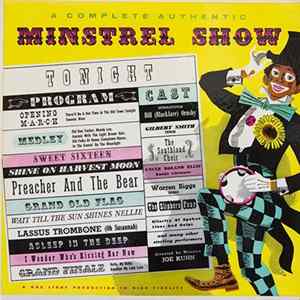 Various - A Complete Authentic Minstrel Show mp3