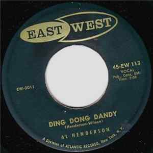 Al Henderson - Ding Dong Dandy / Mary Jane mp3