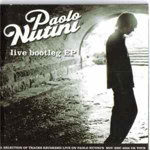 Paolo Nutini - Live Bootleg EP mp3