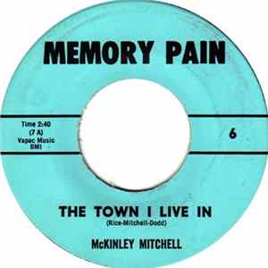 McKinley Mitchell - The Town I Live In mp3