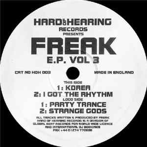 Freak - E.P. Vol 3 mp3