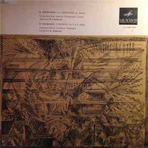 D. Klebanov, Ukrainian Radio Symphony Orchestra, K. Simeonov - Symphony No. 3 mp3