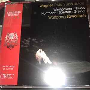 Richard Wagner - Tristan Und Isolde mp3