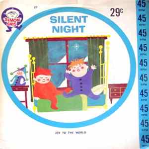 Unknown Artist - Silent Night / Joy To The World mp3