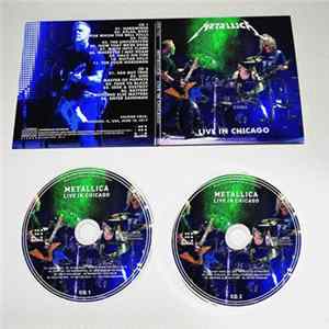Metallica - Live In Chicago mp3