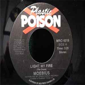 Moebius - Light My Fire mp3