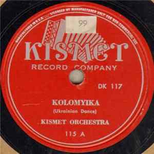 Kismet Orchestra - Kolomyika / Bulba mp3