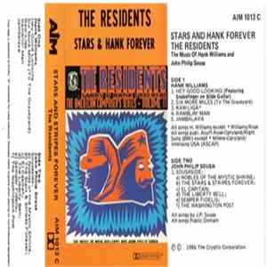 The Residents - Stars & Hank Forever! mp3