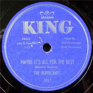 The Hurricanes - Maybe It's All For The Best mp3