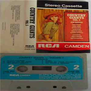 Various - Country Giants Vol. 5 mp3
