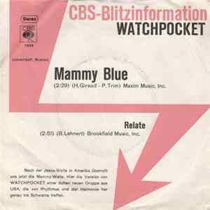 Watchpocket - Mammy Blue mp3
