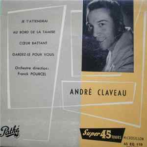 André Claveau - Je T'attendrai mp3