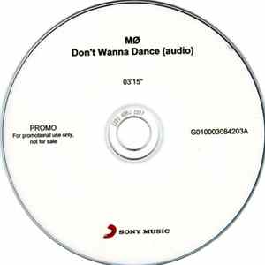 MØ - Don't Wanna Dance mp3