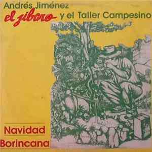 Andrés Jiménez, El Taller Campesino - Navidad Borincana mp3