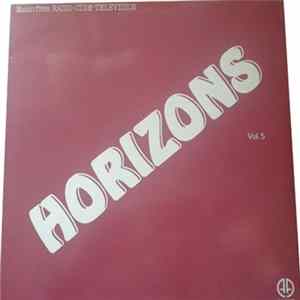 Sergio Ferraresi - Horizons Vol. 5 mp3