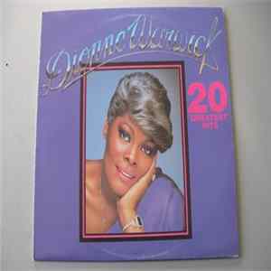 Dionne Warwick - 20 Greatest Hits mp3