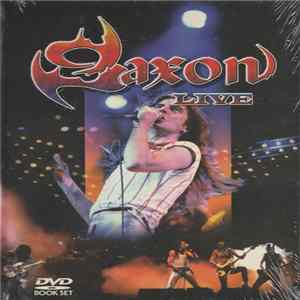Saxon - Live mp3