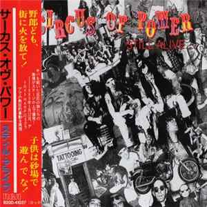 Circus Of Power - Still Alive mp3
