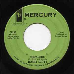 Bobby Scott - She's Mine mp3