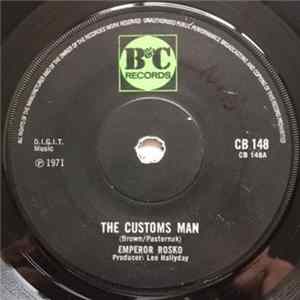 Emperor Rosko - The Customs Man mp3