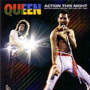 Queen - Action This Night mp3