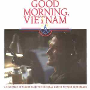 Various - Good Morning, Vietnam - A Selection Of Tracks From The Original Motion Picture Soundtrack mp3