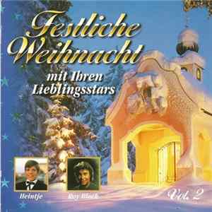 Various - Festliche Weihnacht - Mit Ihren Lieblingsstars Vol. 2 mp3