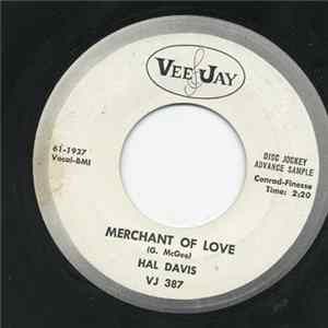Hal Davis - Merchant Of Love / What Do You Mean To Me mp3